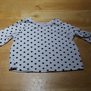 Heart & Arrow Baby Long Sleeve Shirt